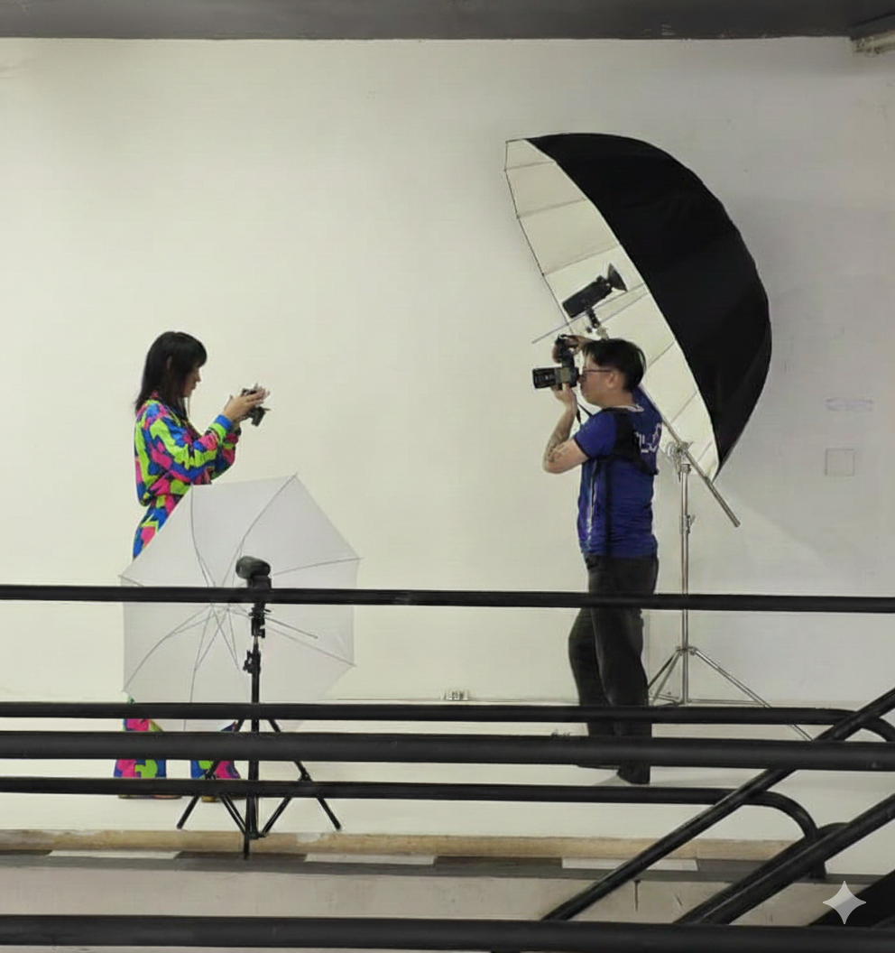 Estúdio Fotográfico